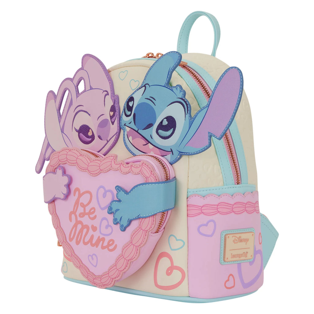 LILO & STITCH - Be Mine - Mini Sac à Dos Loungefly