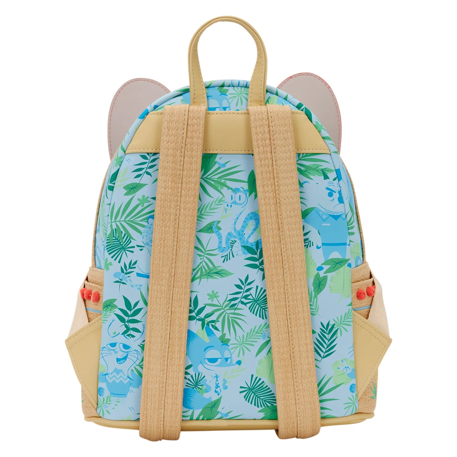 ZOOTOPIE 2 - Judy Hopps - Mini Sac à Dos Loungefly