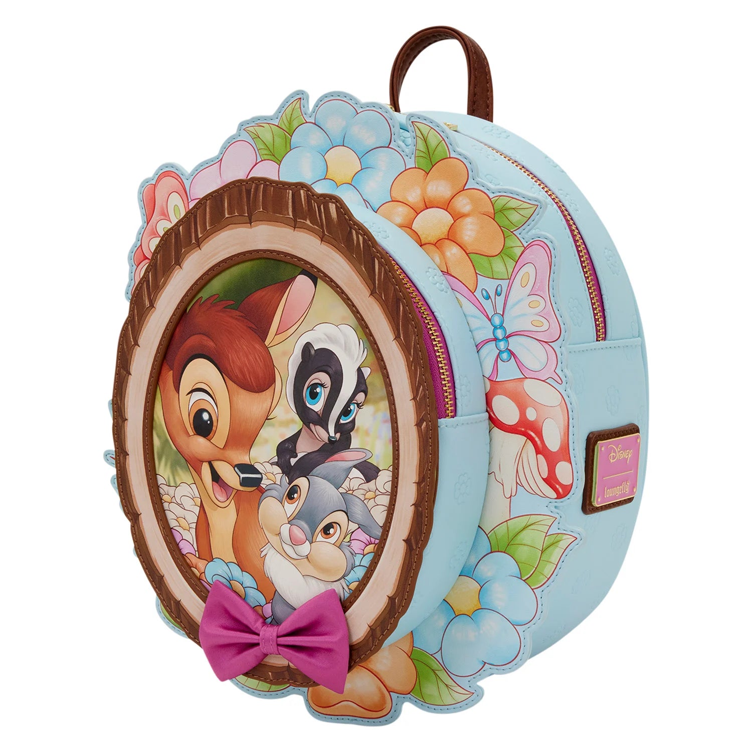 BAMBI - Mini Sac à Dos Loungefly