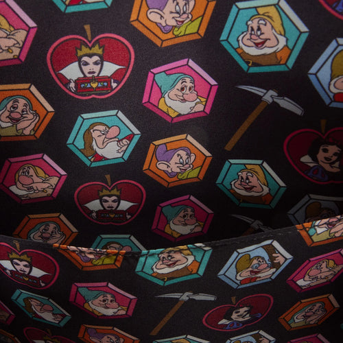 BLANCHE NEIGE - Mini Sac à Dos Loungefly