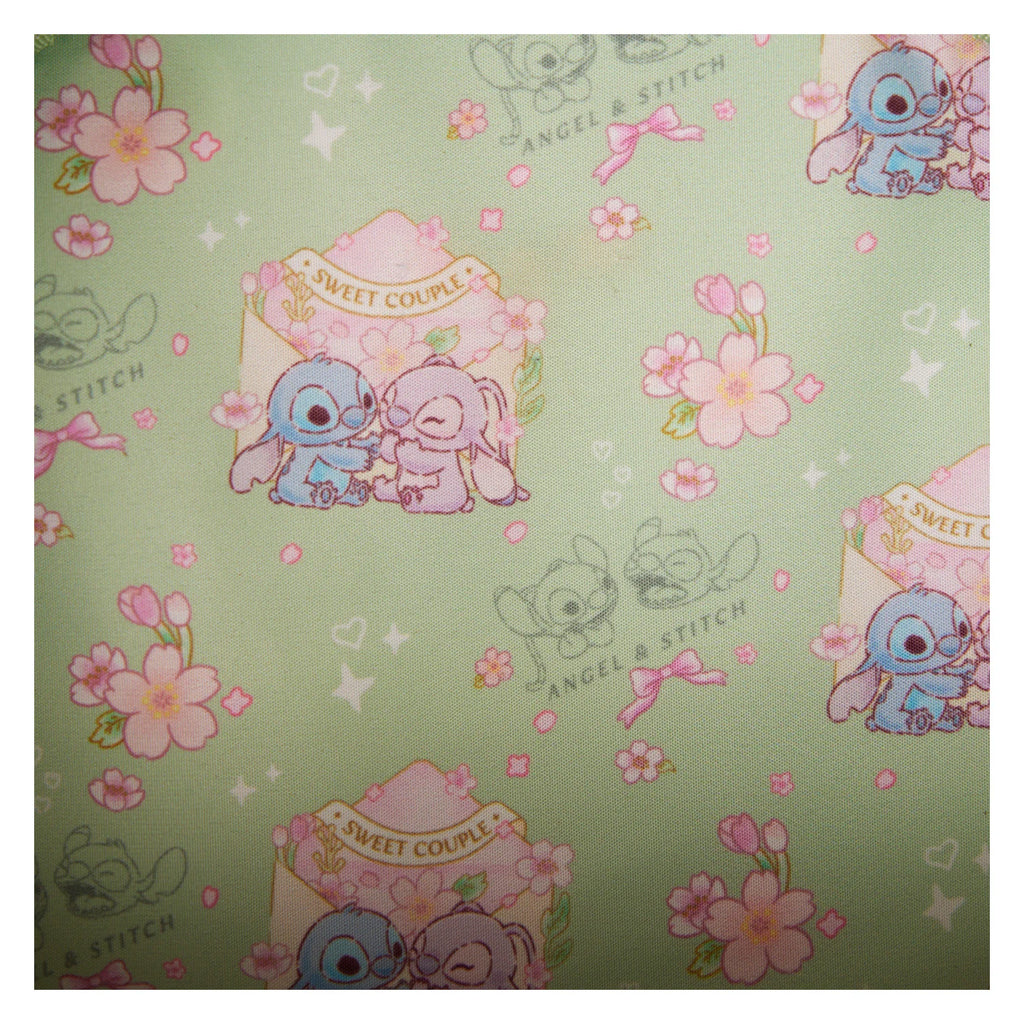 STITCH Cute - Sac bandoulière Loungefly