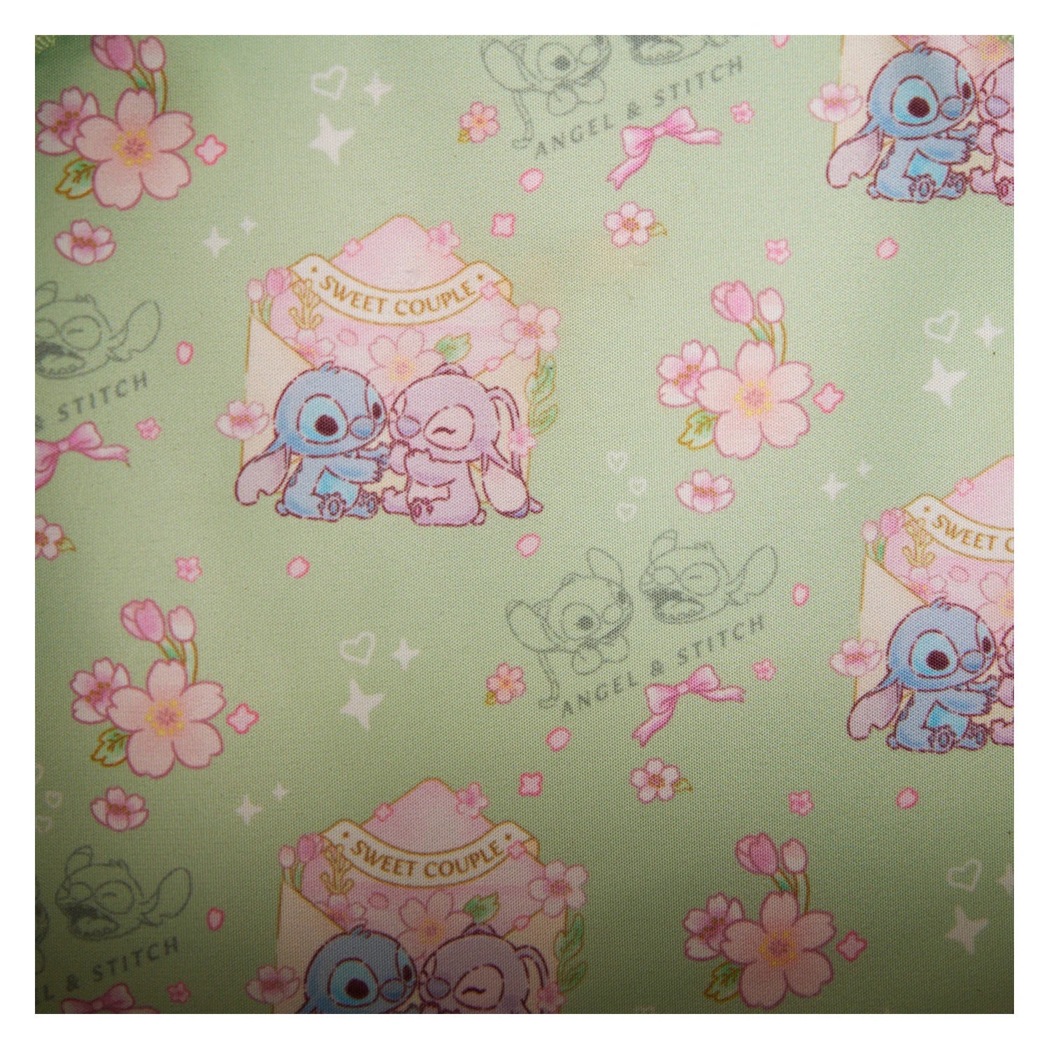 STITCH Cute - Sac bandoulière Loungefly