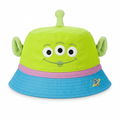 Bob Alien Toy Story vert bleu et violet – Disneyland Paris