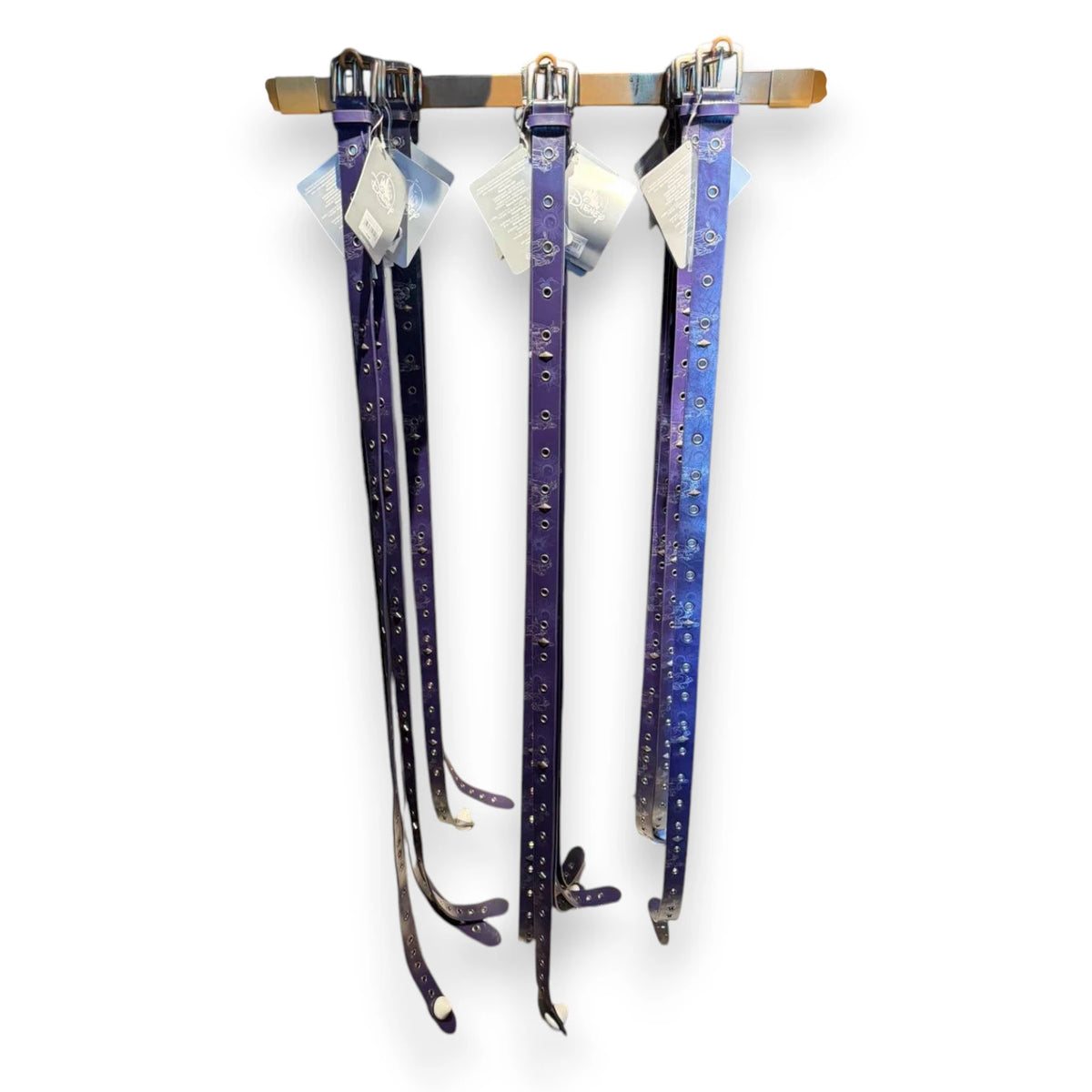Ceinture violette Disney Villains Disneyland Paris