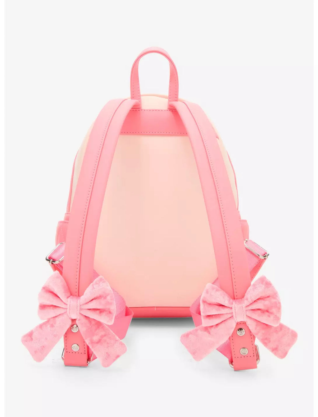Sac à dos Loungefly Disney Les Aristochats Marie avec nœuds en velours - vue de dos