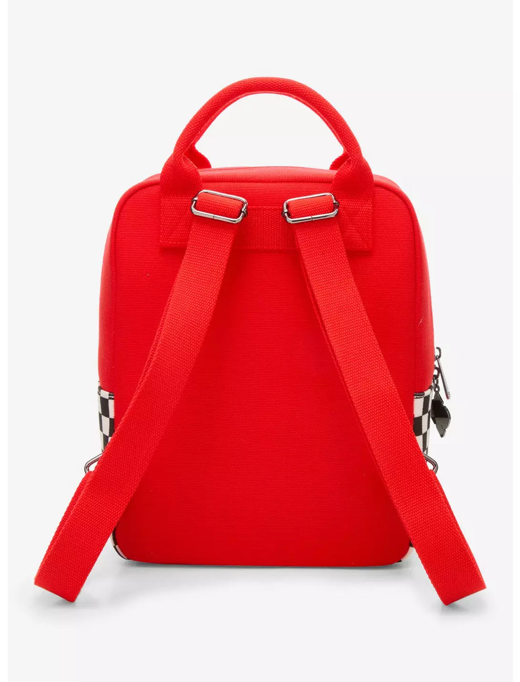 Sac à dos Loungefly Disney Pixar Cars Canvas Icons - vue de dos