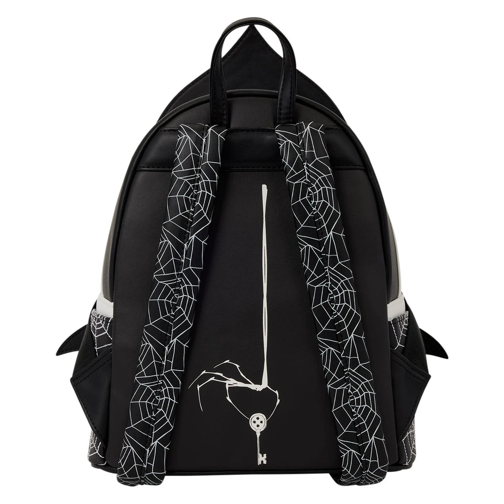 Sac Loungefly Coraline Other Mother Glow - dos