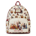 Sac à dos Loungefly Disney Parks attractions Disneyland Paris