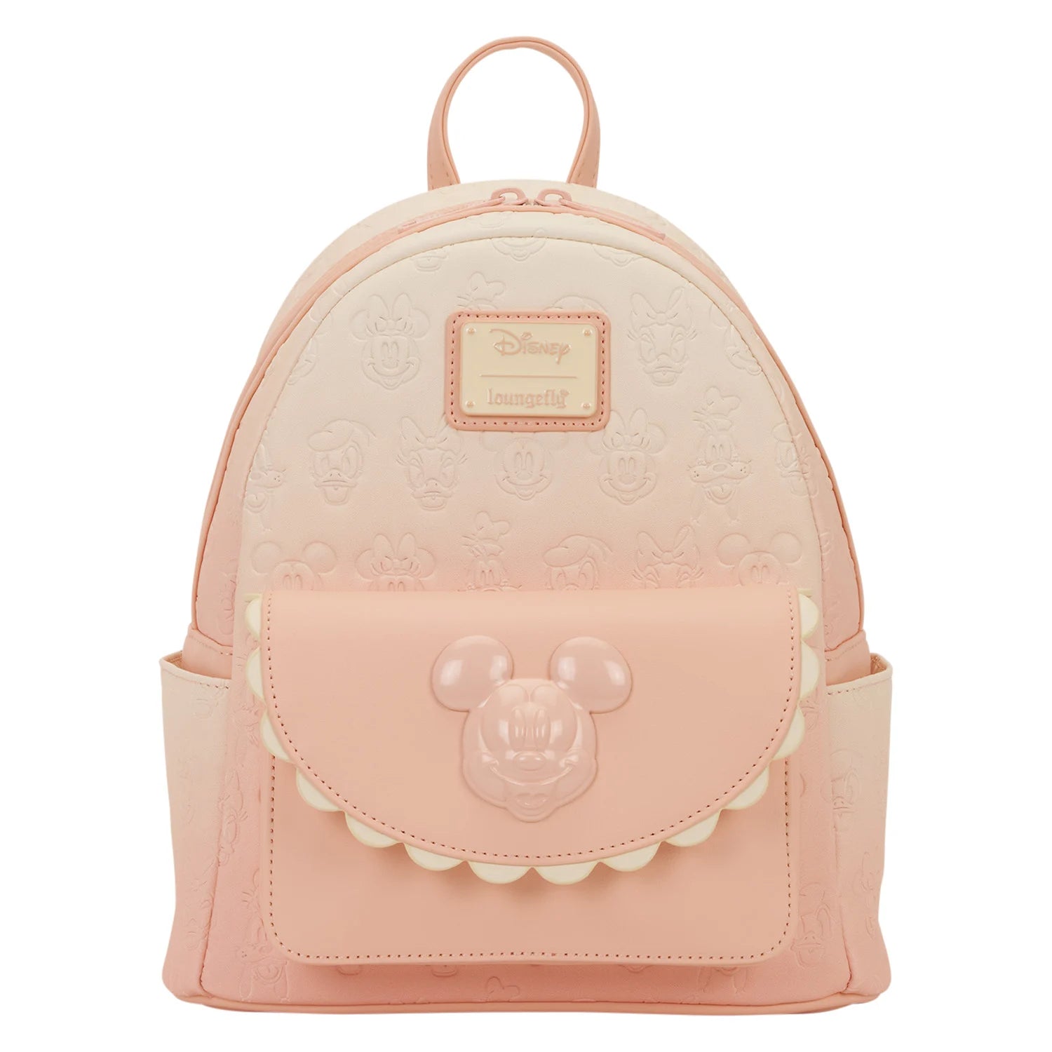 Sac à dos Loungefly Disney Mickey & Friends All-Over Print WDBK4423 - face