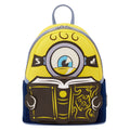 Loungefly Minions & Monsters Cosplay Mini Backpack - vue de face