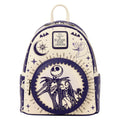 Sac à dos Loungefly L'Étrange Noël de Monsieur Jack Jack et Sally - vue de face