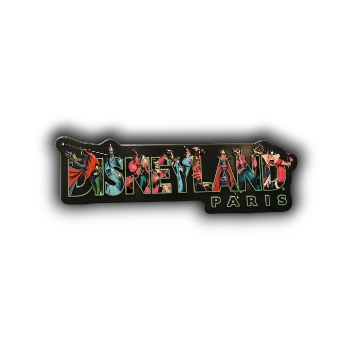 Magnet Disney Villains Disneyland Paris