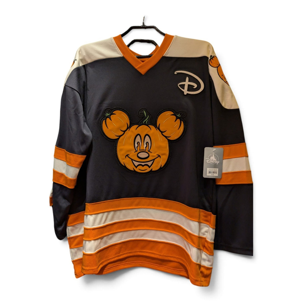 Maillot Mickey Halloween Disneyland Paris vue de face