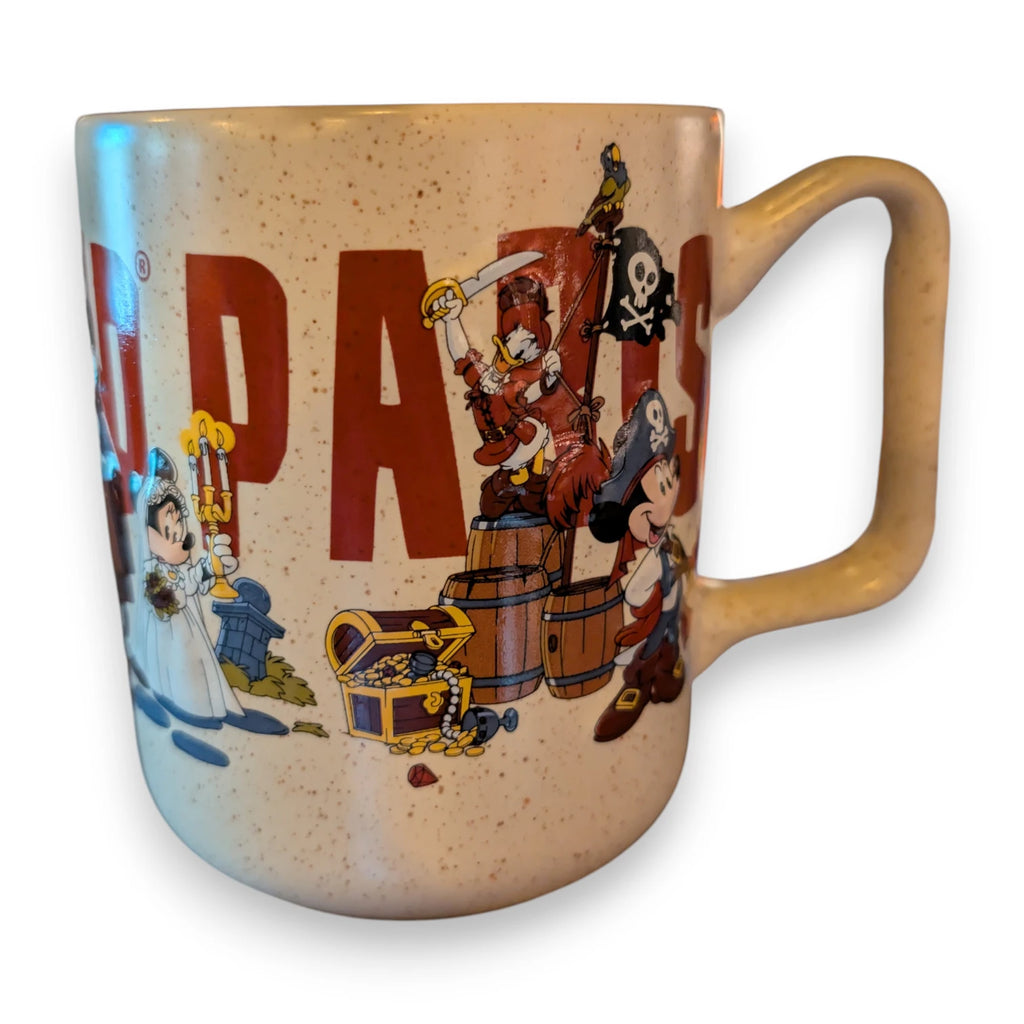 Mug Disneyland Paris Best Day Ever - vue 1