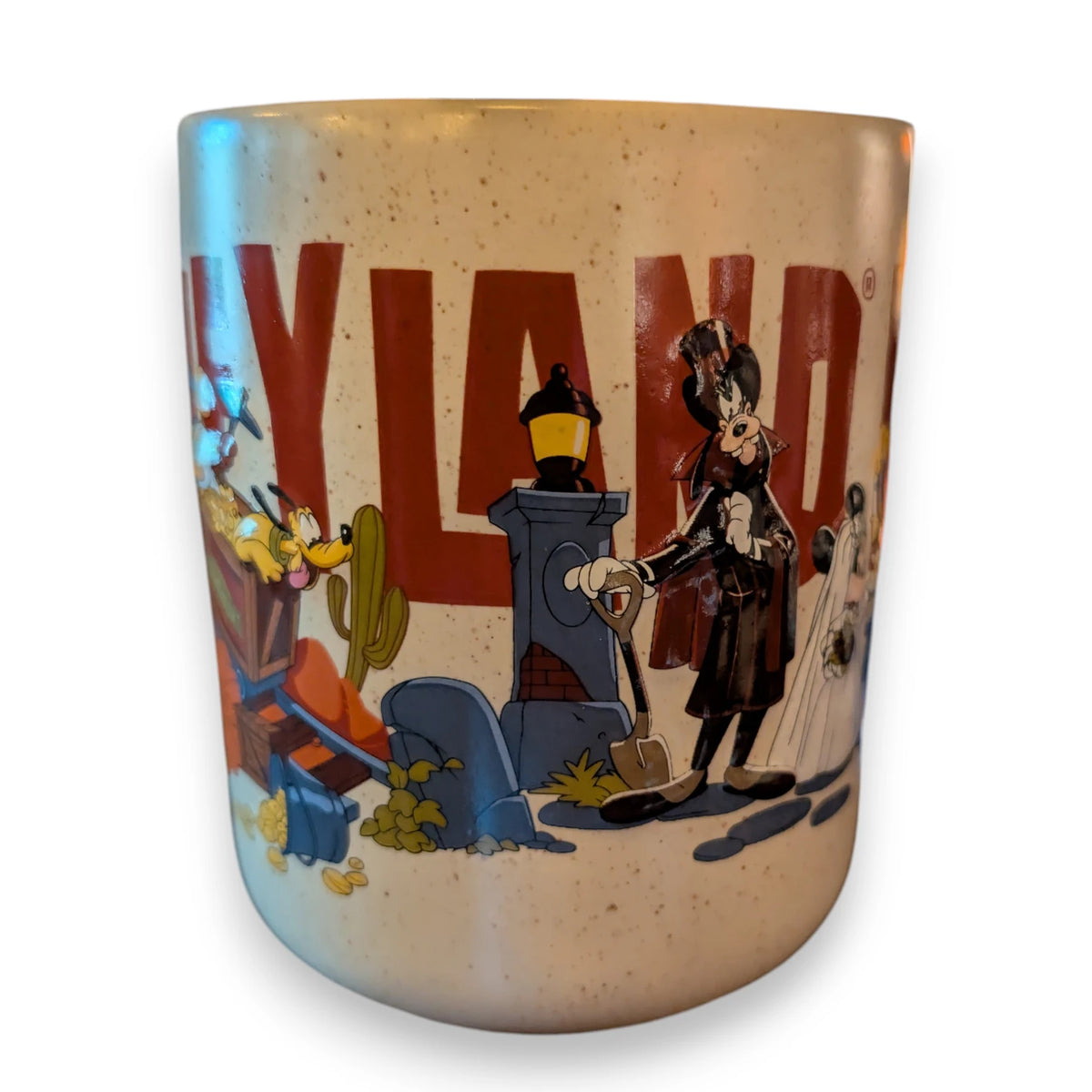 Mug Disneyland Paris Best Day Ever - vue 2