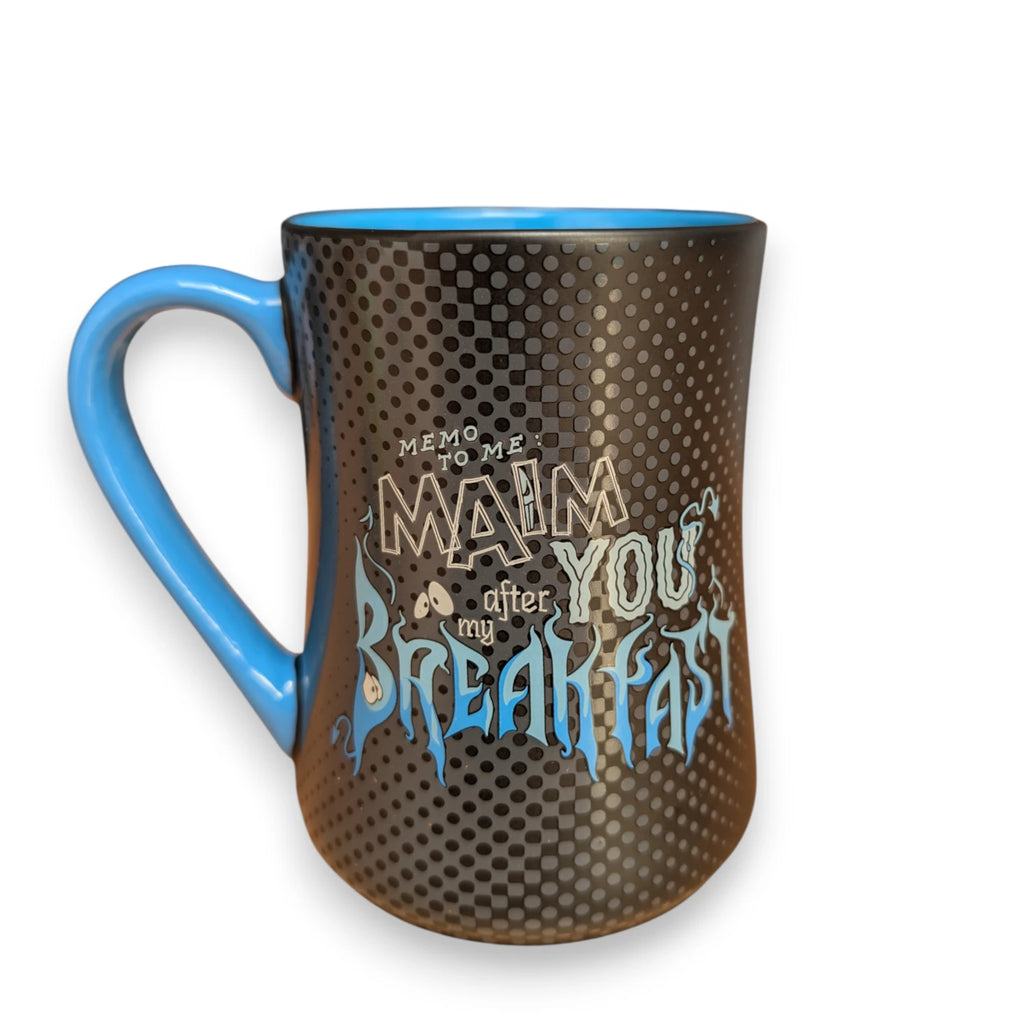 Mug Disneyland Paris Hadès Morning - vue principale