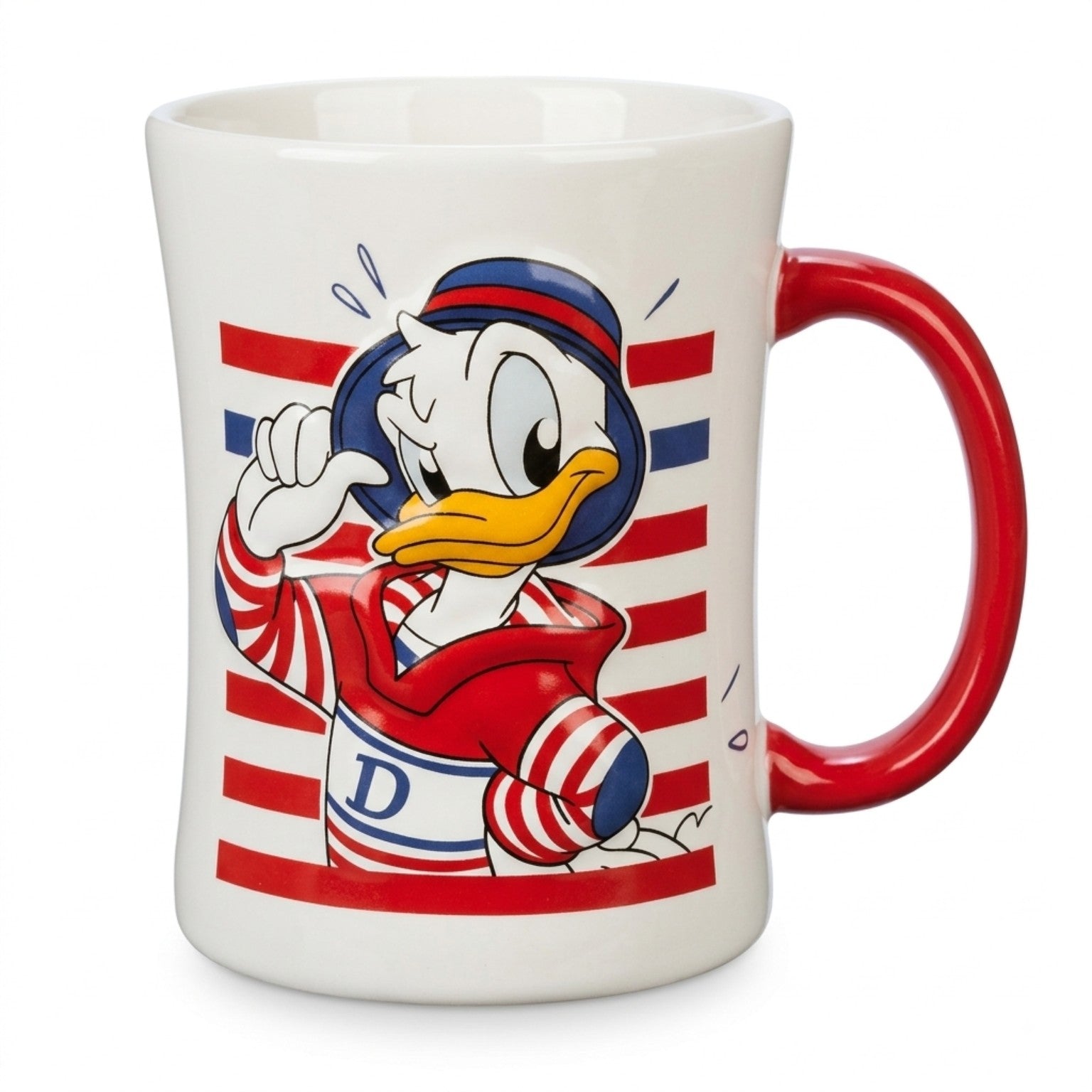 Mug Donald Duck Disneyland Paris - vue de face