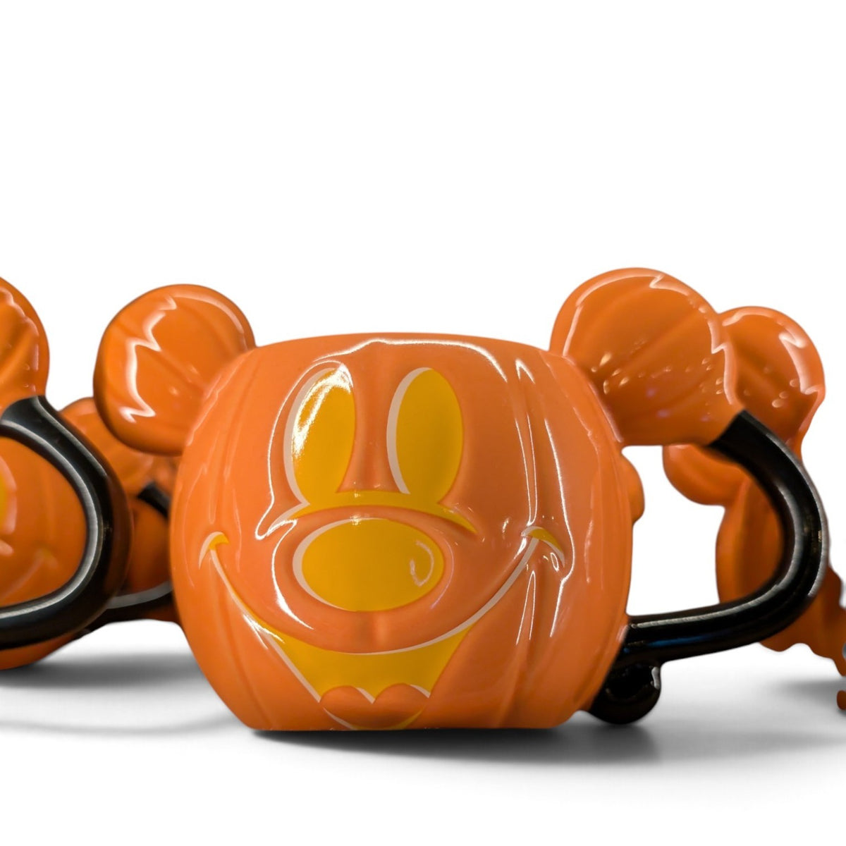 Mug 3D Mickey Citrouille Halloween Disneyland Paris
