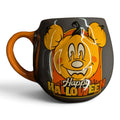 Mug Mickey Happy Halloween Disneyland Paris vue de face