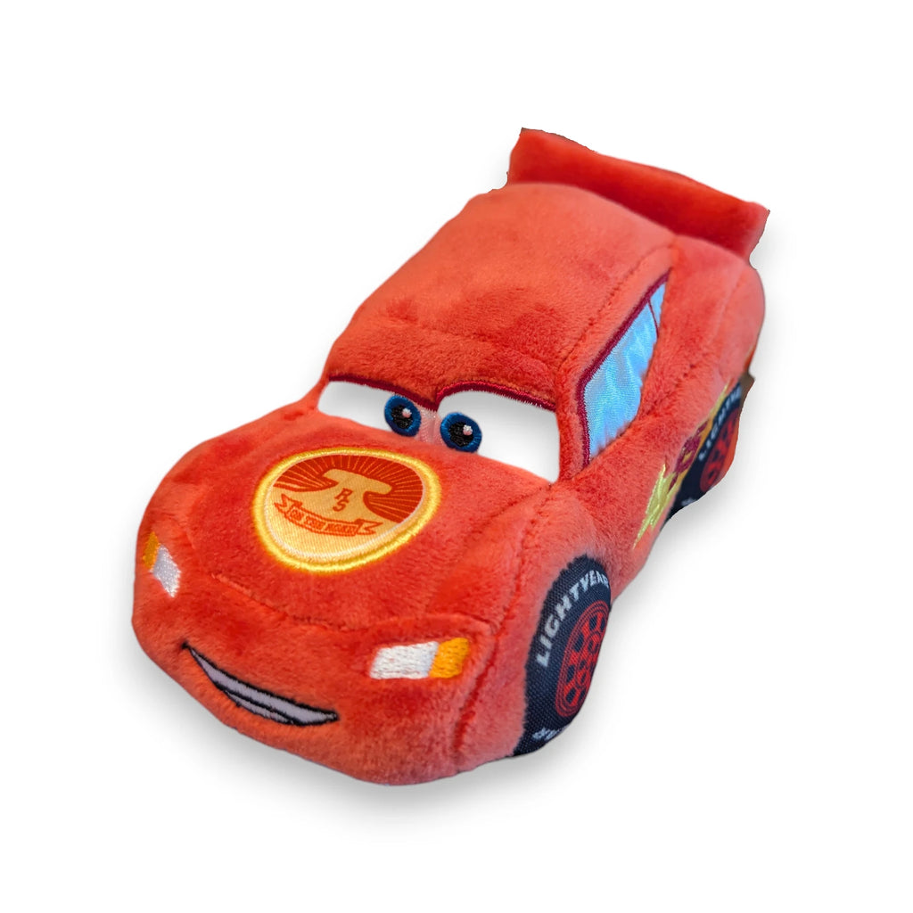 Peluche d’épaule Flash McQueen Disneyland Paris - vue principale