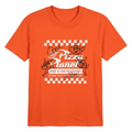 T-shirt orange Pizza Planet avec les Aliens de Toy Story – Disneyland Paris